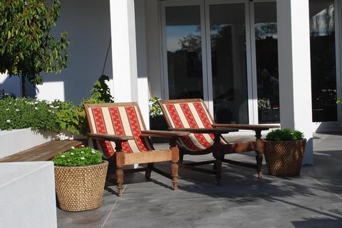 recover existing outdoor furniture, squabs, outdoor cushions