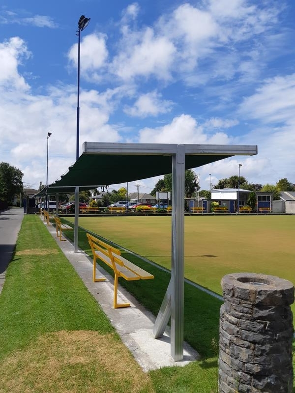 Bowling Shade