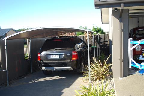 Free Standing Carport