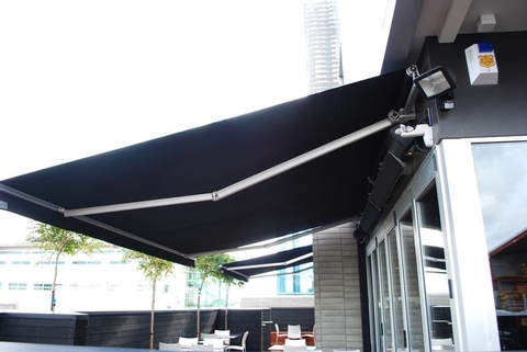 Lateral Arm Awnings